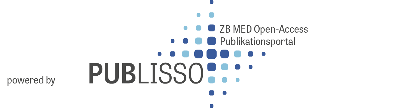 Logo with link: PUBLISSO – https://www.publisso.de/en/